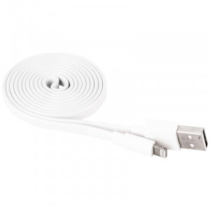 USB kabel 2.0 A/M -  i16P/M 1m bílý