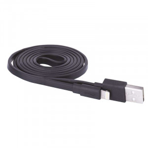 USB kabel 2.0 A/M -  i16P/M 1m černý