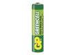 Zinkochloridová baterie GP Greencell R03(AAA), fólie