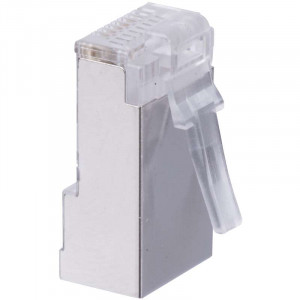 Konektor RJ45 pro FTP CAT6 (drát) CAT6