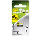 Alkalická speciální baterie GP 11AF (MN11) 6 V