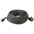 Prodlužovací kabel gumový – spojka, 20m, 3× 1,5mm2
