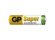 Alkalická baterie GP Super AA (LR6)