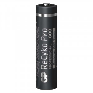 Nabíjecí baterie GP ReCyko Pro Professional AAA (HR03)