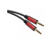 JACK kabel 3,5mm stereo, vidlice - 3,5mm vidlice 3m