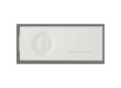 Náhradní tlačítko pro domovní bezdrátový zvonek P5716,P5717