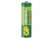 Zinková baterie GP Greencell AA (R6)