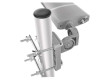 Anténa univerzální VILLAGE FLIPP–V200, DVB-T2, DAB, filtr LTE/4G/5G