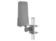 Anténa univerzální VILLAGE FLIPP–V200, DVB-T2, DAB, filtr LTE/4G/5G