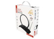 Anténa pokojová CITY RING-C550, DVB-T2, DAB, FM, filtr LTE/4G/5G