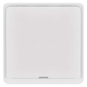 GoSmart Přenosný ovladač scén IP-2001ZW, ZigBee 3.0, 1-tlačítkový