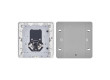 GoSmart Přenosný ovladač scén IP-2002ZW, ZigBee 3.0, 2-tlačítkový