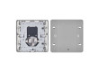 GoSmart Přenosný ovladač scén IP-2002ZB, ZigBee 3.0, 2-tlačítkový