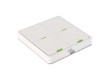 GoSmart Přenosný ovladač scén IP-2004ZW, ZigBee 3.0, 4-tlačítkový