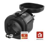GoSmart WiFi zásuvka IP44 IP-3006S
