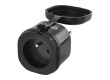 GoSmart WiFi zásuvka IP44 IP-3005F
