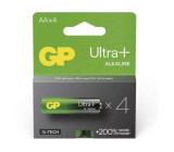 Alkalická baterie GP Ultra Plus AA (LR6)