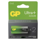 Alkalická baterie GP Ultra Plus C (LR14)