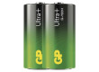 Alkalická baterie GP Ultra Plus C (LR14)