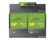 Alkalická baterie GP Ultra Plus AAA (LR03)