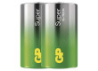 Alkalická baterie GP Super D (LR20)