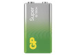 Alkalická baterie GP Super 9V (6LR61)