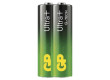 Alkalická baterie GP Ultra Plus AA (LR6)