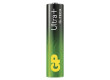 Alkalická baterie GP Ultra Plus AAA (LR03)