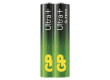 Alkalická baterie GP Ultra Plus AAA (LR03)