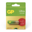 Alkalická baterie GP Ultra AA (LR6)