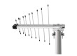Anténa univerzální VILLAGE FISH–V700, DVB-T2, DAB, filtr LTE/4G/5G