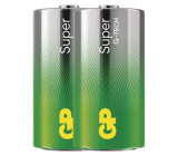Alkalická baterie GP Super C (LR14)