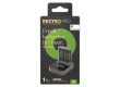 Nabíječka baterií GP Pro P461 + 4× AA ReCyko Pro + DOCK