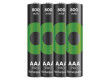 Nabíjecí baterie GP ReCyko Pro Professional AAA (HR03)