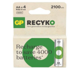 Nabíjecí baterie GP ReCyko 2100 AA (HR6)