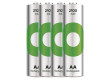 Nabíjecí baterie GP ReCyko 2100 AA (HR6)