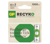 Nabíjecí baterie GP ReCyko 1300 AA (HR6)