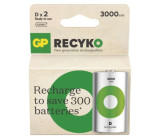 Nabíjecí baterie GP ReCyko 3000 D (HR20)