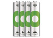 Nabíječka baterií GP Speed M452 + 4× AA ReCyko 2600