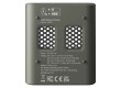 Nabíječka baterií GP Speed M452 + 4× AA ReCyko 2600