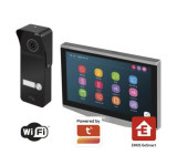 GoSmart Sada domácího videotelefonu EMOS IP-750A s Wi-Fi