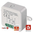 GoSmart modul spínací IP-2103SZ, ZigBee, 1-kanálový (nevyžaduje N vodič)