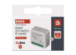 GoSmart modul spínací IP-2104SZ, ZigBee, 2-kanálový (nevyžaduje N vodič)