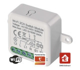 GoSmart modul spínací IP-2102SW, Wi-Fi, 2-kanálový