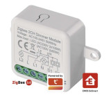 GoSmart modul stmívací IP-2112DZ, ZigBee, 2-kanálový