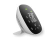 Monitor kvality ovzduší SmartLife | Wi-Fi | Včetně displeje | Oxid uhličitý (CO2) / Teplota / Vlhkost | Android™ / IOS | Bílá / Černá