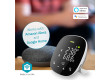 Monitor kvality ovzduší SmartLife | Wi-Fi | Včetně displeje | Oxid uhličitý (CO2) / Teplota / Vlhkost | Android™ / IOS | Bílá / Černá