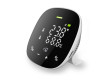 Monitor kvality ovzduší SmartLife | Wi-Fi | Včetně displeje | Oxid uhličitý (CO2) / Teplota / Vlhkost | Android™ / IOS | Bílá / Černá
