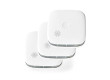 SmartLife Detektor Kouře | Wi-Fi | Napájení z baterie | Životnost snímače: 10 Rok | EN 14604 | Max. životnost baterie: 24 Měsíce | 85 dB | Bílá | 3 kusů