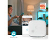 SmartLife Detektor Kouře | Wi-Fi | Napájení z baterie | Životnost snímače: 10 Rok | EN 14604 | Max. životnost baterie: 24 Měsíce | 85 dB | Bílá | 3 kusů